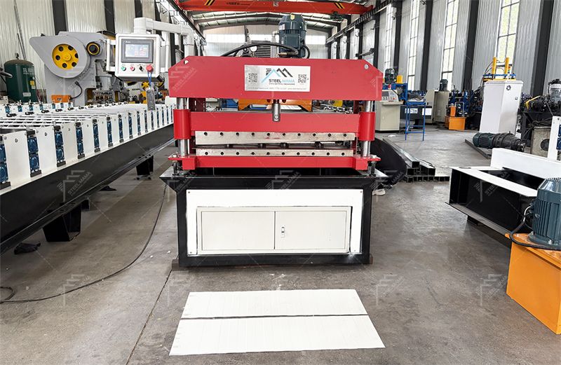 Steel Coil Leveling And Slitting Machine