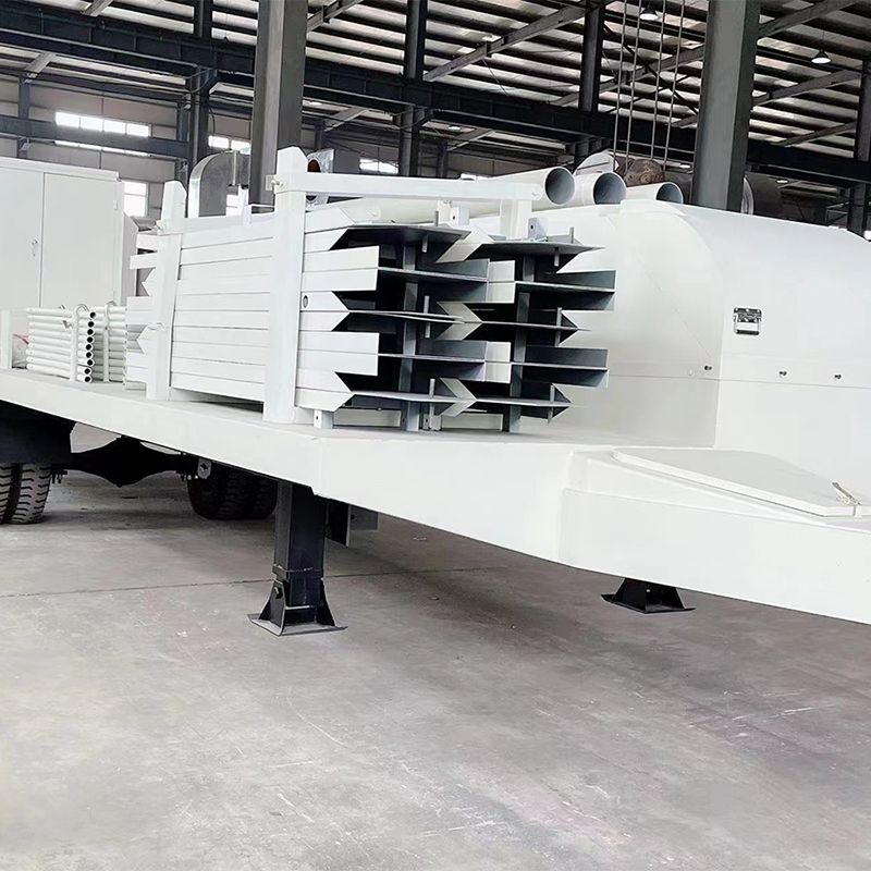 Factory Supply High Standard K-span ABM MIC 120 Arch Sheet Roll Forming Machine 