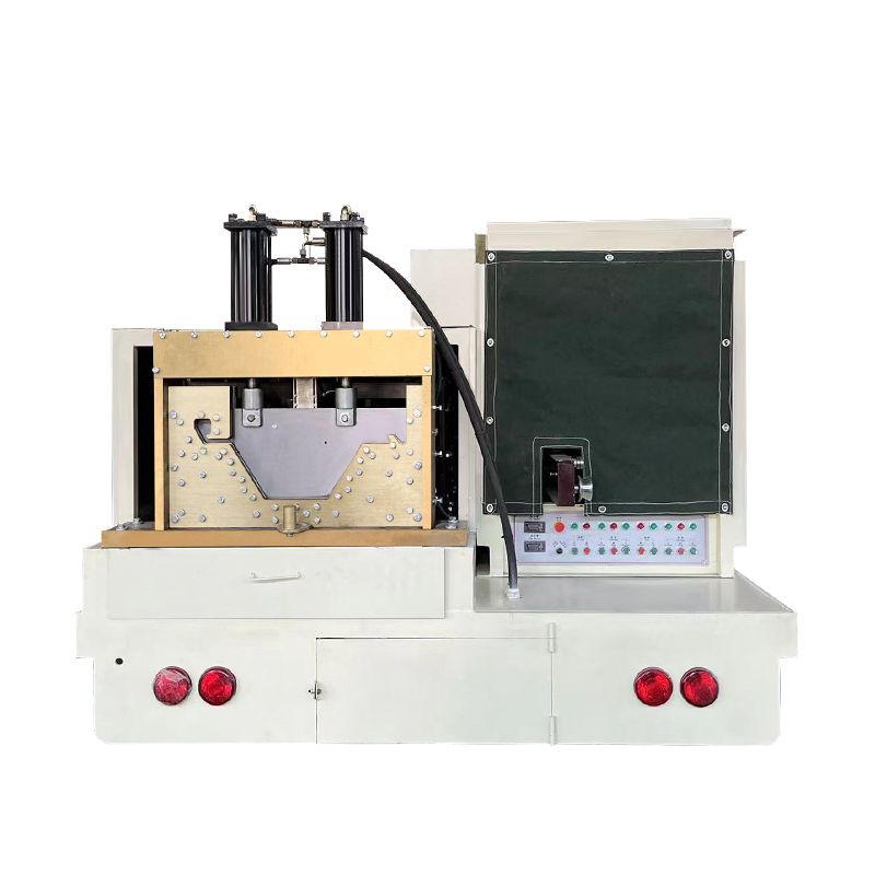 Gabon Popular Production High Quality Full Automatic 914-610 K Span Roll Forming Machine 