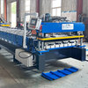 India Popular Premium Full Automatic 1000 Trapezoidal Roofing Sheet Roll Forming Machine