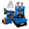 Mexico Popular High Performance C Purlin Roll Forming Machine Wholesale Factory