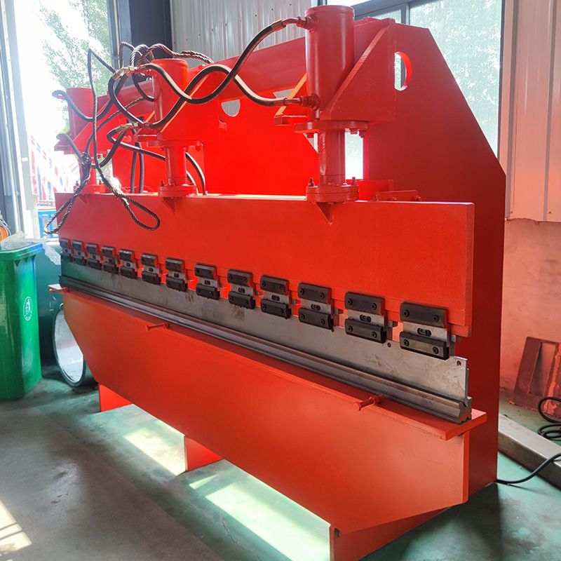 Russian Popular Premium Durable Full Automatic 3mx3mm Bending Machine