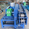 Russian Popular High Precision Full Automatic Durable Customized Roll Forming Machine