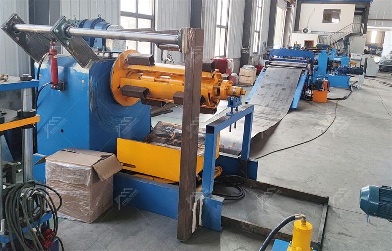 Slitting Line Manufacture