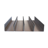 America Popular High Efficiency U Profile Roll Forming Machine