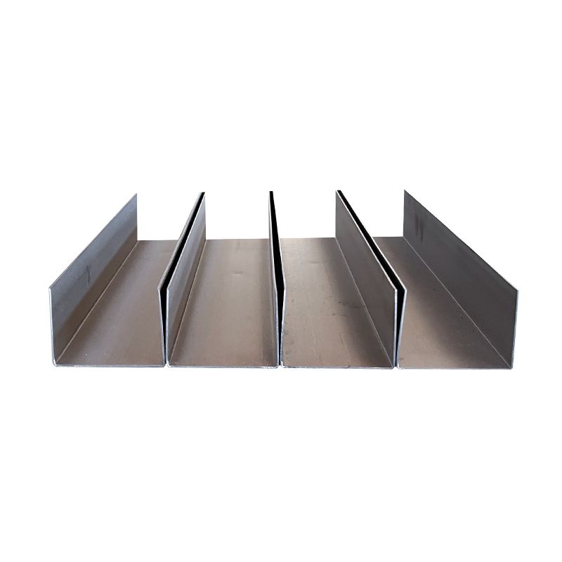 America Popular High Efficiency U Profile Roll Forming Machine