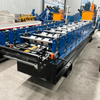 South Sudan Popular Full Automatic Durable 255 Ridge Cap Roll Forming Machine