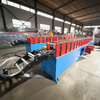 Mexico Popular High Standard Galvanized Steel Kr18 Clip Roll Forming Machine