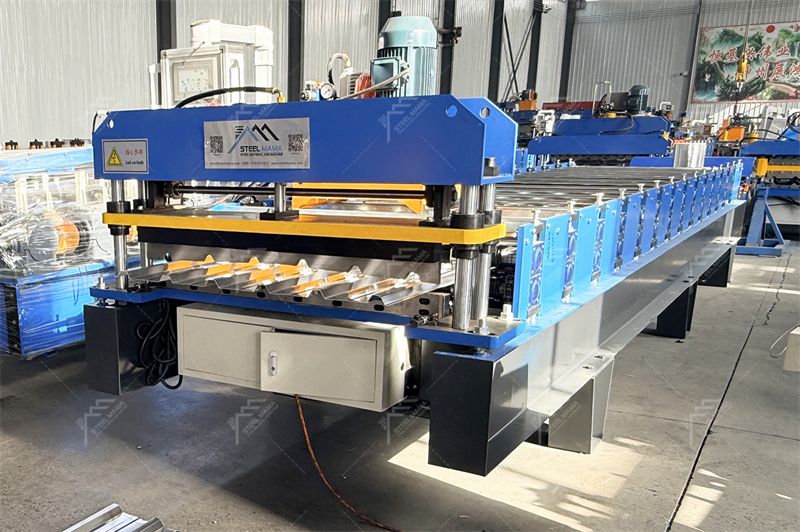 Long Span roll forming machine 