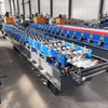 High Efficiency Full Automatic Premium Ridge Cap Roll Forming Machine for Ghana