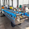 Factory Supply High Precision Full Automatic Self Lock Roofing Sheet Roll Forming Machine