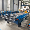 Ghana Popular Custom Design Full Automatic 988 Corrugated Roof Sheet Roll Forming Machine