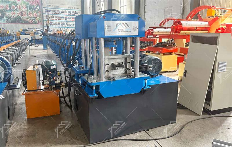 c purlin roll forming machine prices
