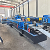 Zimbabwe Popular High Output Durable Steel Door Frame Roll Forming Machine