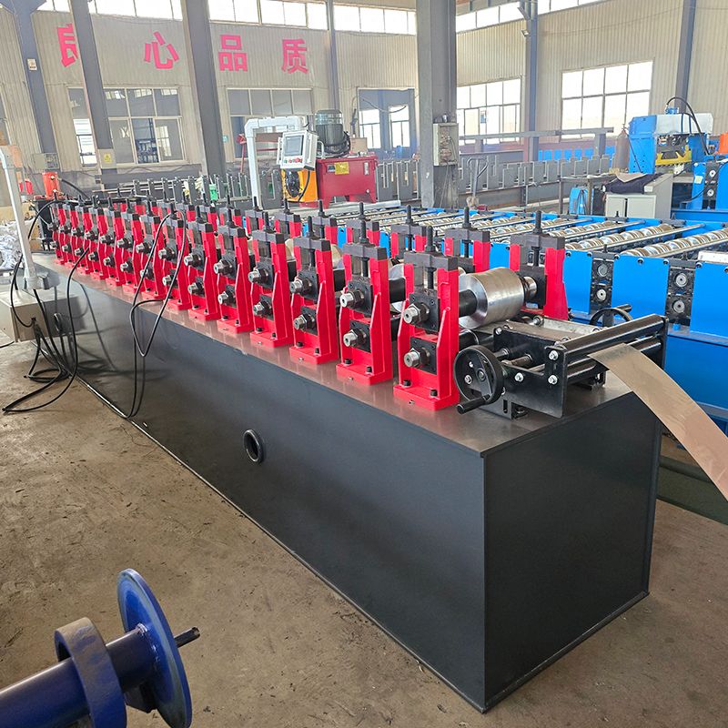 America Popular Factory Direct Sales Omega Roll Forming Machine