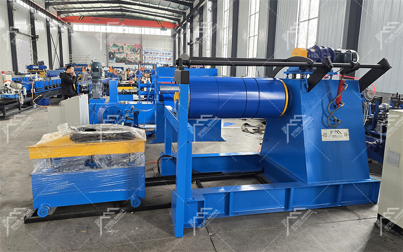Slitting Line Manufacture