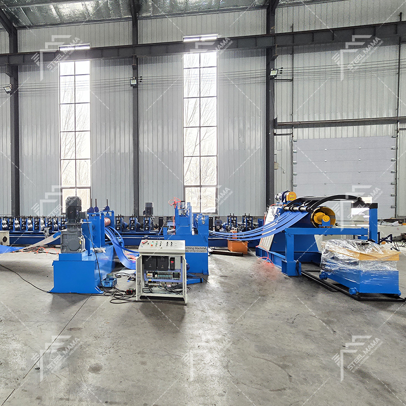 Slitting Line Manufacture