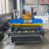 Lebanon Popular High Standard 1000 Wall Panel Roof Sheet Roll Forming Machine