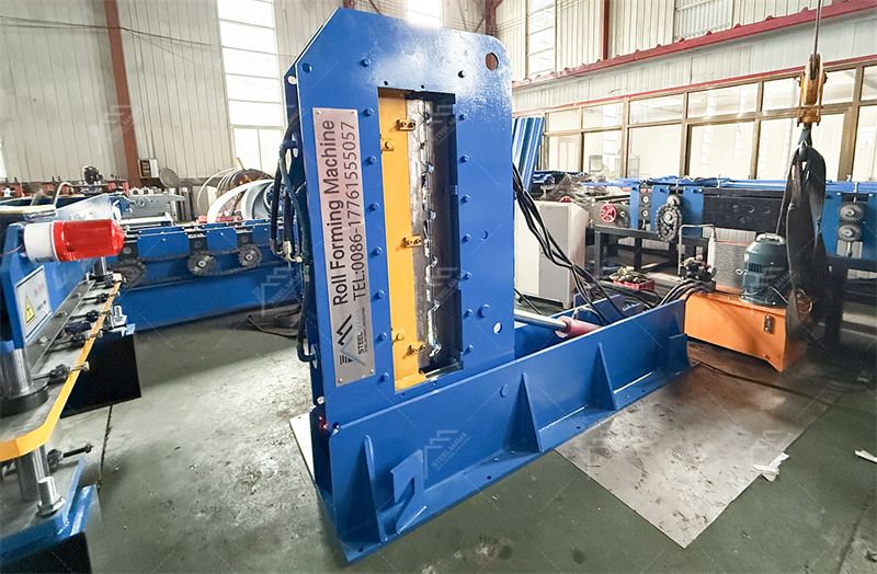 Cable Crimping Machine