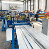 Turkey Popular Easy Operation 0.2-0.7mm Steel Coil Slitting Line Machine