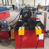 Mexico Popular Custom Galvanized Steel Profile Double Row Keel Roll Forming Machine