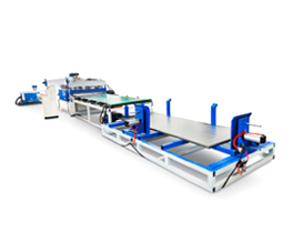 Coil Cut To Length Line