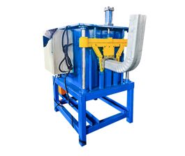 Down Spout Elbow Machine