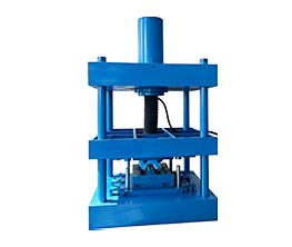 End Terminal Pressing Machine