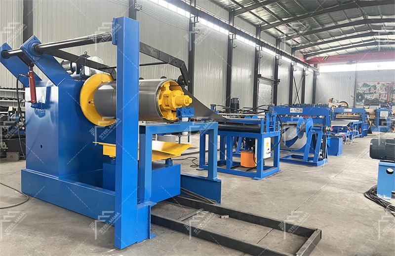 Cut To Length Machine