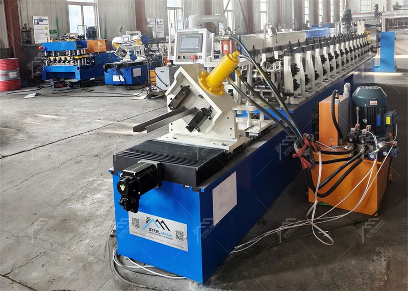 metal stud roll forming machine
