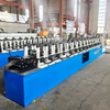 Mexico Popular Custom Design Effective C And U Profile Keel Roll Forming Machine