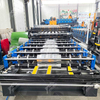 Steelmama Professional Production High Output Three Layer Roof Sheet Roll Forming Machine for Colombia