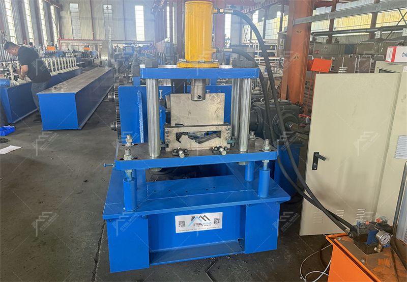 Beam Roll Forming Machine