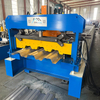 Mexico Popular Custom Design Premium 914 Decking Floor Roll Forming Machine
