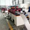 Professional Production High Quality Full Automatic Door Frame Roll Forming Machine