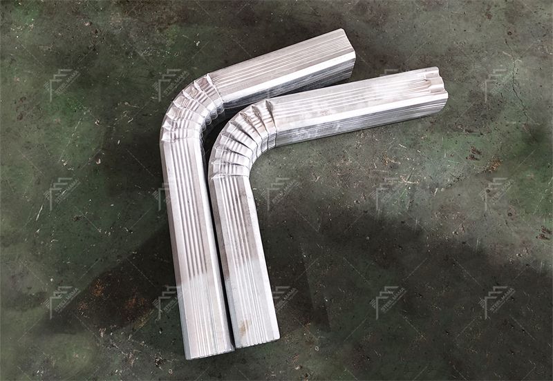 Down Spout Cold Roll Forming Machine