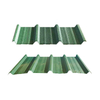 Peru Popular High Productivity TR4 IBR & TR5 IBR Roofing Sheet Double Layer Machine