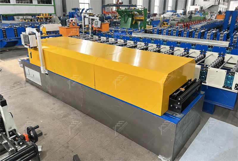 standing seam rolling machine factory