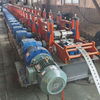 Mexico Popular Custom Design High Precision Solar Rack Roll Forming Machine