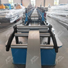 Steelmama Professional Production High Quality Full Automatic C Profile Steel Profile Roll Forming Machine