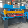 South Africa 686 Roofing Sheet Roll Forming Machine