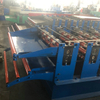 Double Layer Color Steel Metal Roof Panel Sheet Tile Making Roll Forming Machine PLC Control