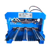 Factory Supply High Precision 1000mm Galvanized Floor Decking Roll Forming Machine Steel Building Material Machinery