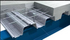 Hot sale Deck molding line 688 type Galvanized steel Floor Deck sheet Roll Forming Machine Price