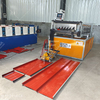 Colombia Popular High Quality Portable Color Steel Standing Seam Roll Forming Machine
