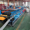 Thailand Popular High Speed Full Automatic Metal Square Tube Cold Roll Forming Machine
