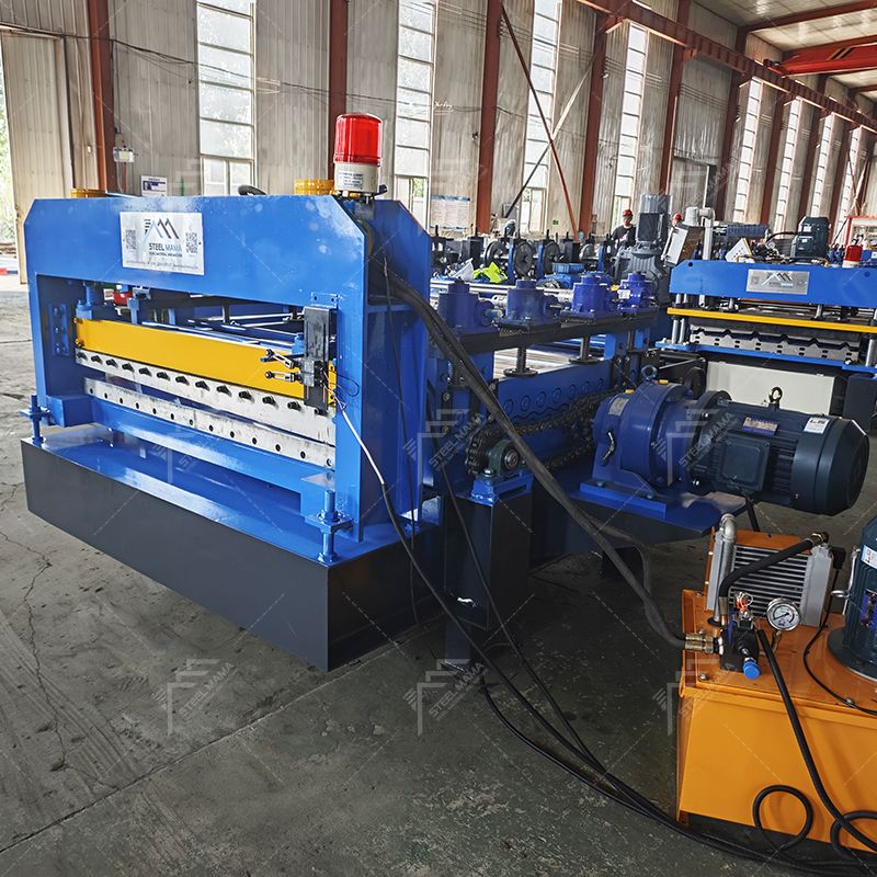 Iraq Popular Automatic Good Quality 2mm Steel Coil Cut To Length Machine With Great Price