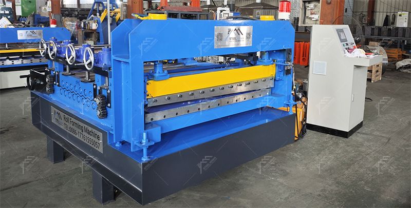 cut to length machine factory