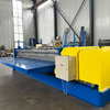 South Sudan Popular High Efficiency Full Automatic Barrel Corrugated Roof Sheet Roll Forming Machine