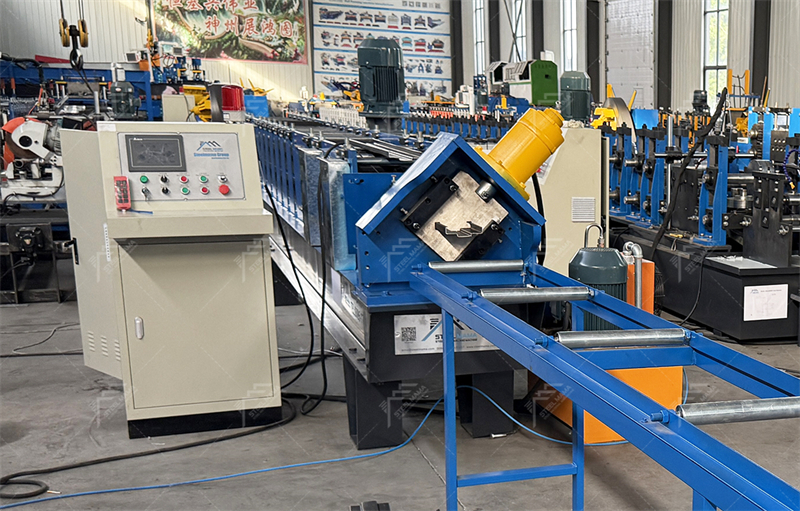 door frame machine manufacturer